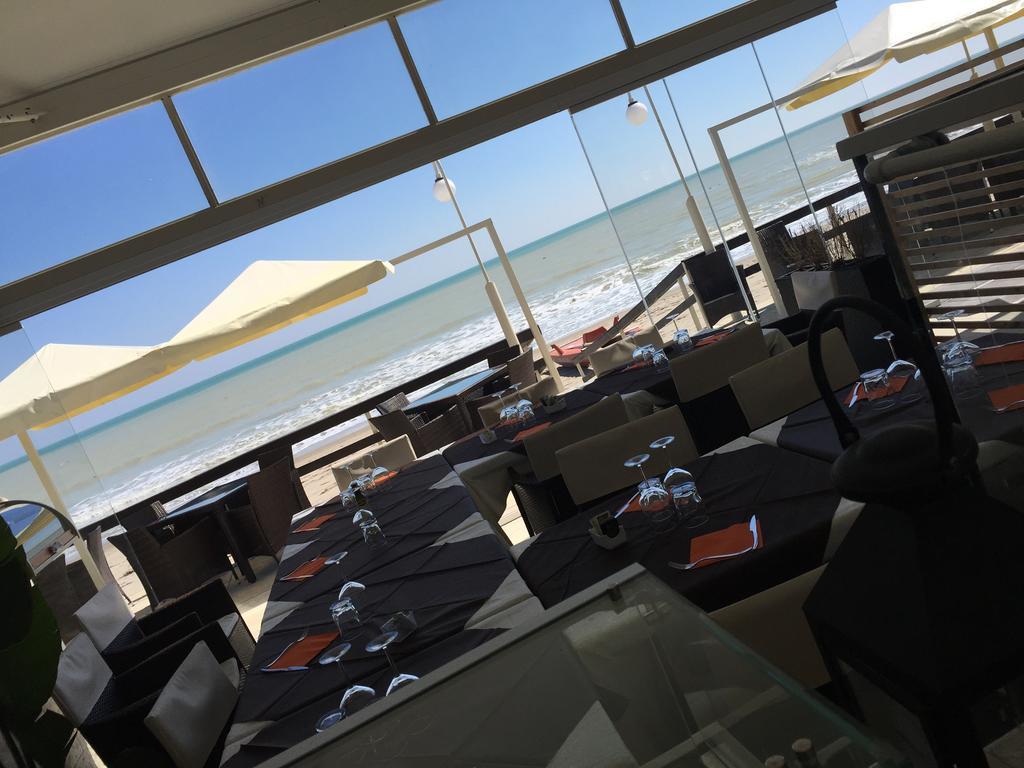 Blumen Bad Beach Daire Metaponto Dış mekan fotoğraf